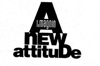 I. MAGNIN A NEW ATTITUDE trademark