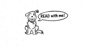 READ WITH ME! trademark