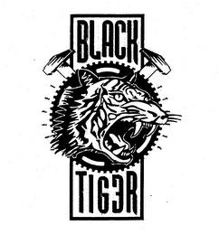 BLACK TIGER trademark