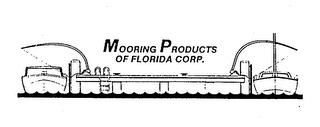 MOORING PRODUCTS OF FLORIDA CORP. trademark