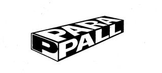 PARA PALL P trademark