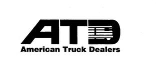 ATD AMERICAN TRUCK DEALERS trademark