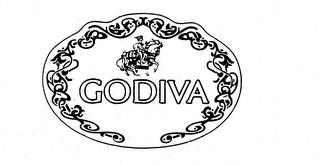 GODIVA trademark