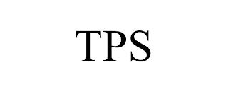 TPS trademark