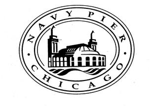 NAVY PIER CHICAGO trademark