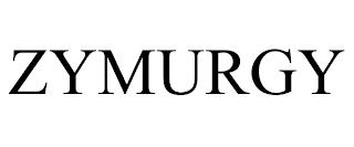 ZYMURGY trademark