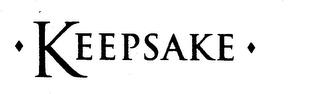 KEEPSAKE trademark