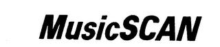 MUSICSCAN trademark