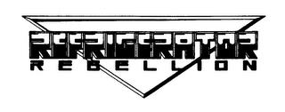 REFRIGERATOR REBELLION trademark