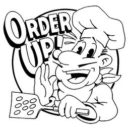 ORDER UP! trademark