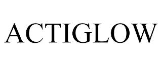 ACTIGLOW trademark