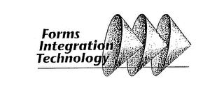 FORMS INTEGRATION TECHNOLOGY trademark