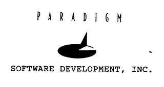 PARADIGM SOFTWARE DEVELOPMENT, INC. trademark