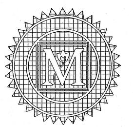 M trademark