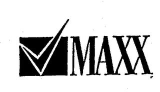 MAXX trademark