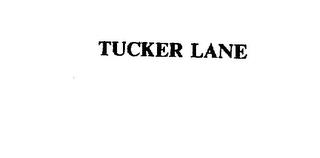 TUCKER LANE trademark