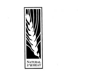 NATURAL S'WHEAT trademark