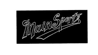 MAINSPORTS trademark