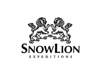 SNOW LION EXPEDITIONS trademark