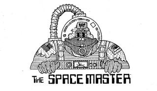 THE SPACE MASTER GUNTHER ASTRONAUT W trademark