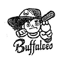 BUFFALOES trademark