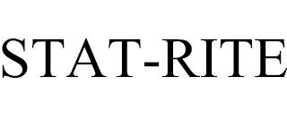 STAT-RITE trademark