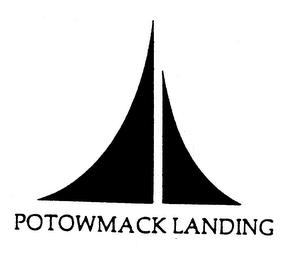 POTOWMACK LANDING trademark