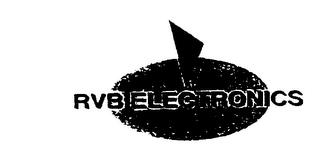 RVB ELECTRONICS trademark