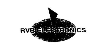 RVB ELECTRONICS trademark