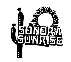 SONORA SUNRISE trademark