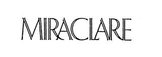 MIRACLARE trademark