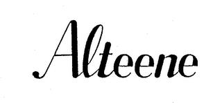 ALTEENE trademark