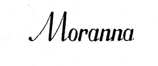 MORANNA trademark