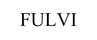 FULVI trademark