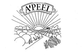 A'PEEL trademark