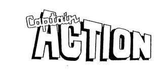 CAPTAIN ACTION trademark