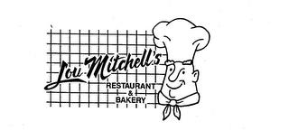 LOU MITCHELL'S RESTAURANT & BAKERY trademark