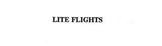 LITE FLIGHTS trademark