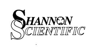 SHANNON SCIENTIFIC trademark