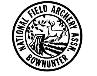 NATIONAL FIELD ARCHERY ASSN. BOWHUNTER trademark