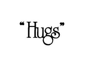 "HUGS" trademark