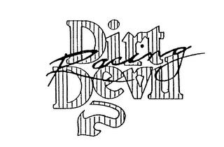 DIRT DEVIL RACING trademark