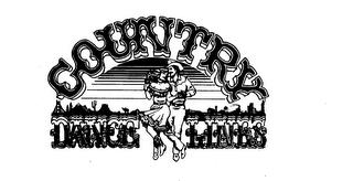 COUNTRY DANCE LINES trademark