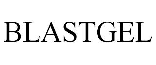 BLASTGEL trademark