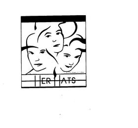 HER HATS trademark