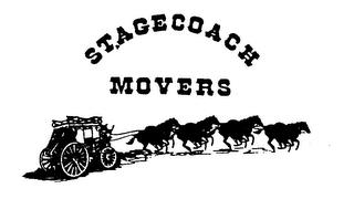 STAGECOACH MOVERS trademark