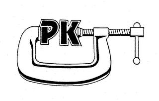 PK trademark