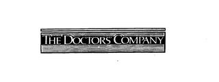 THE DOCTORS' COMPANY trademark