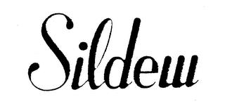 SILDEW trademark