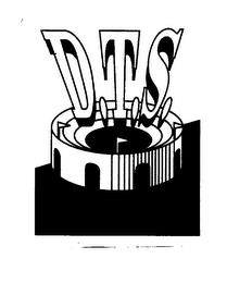 D.T.S. trademark